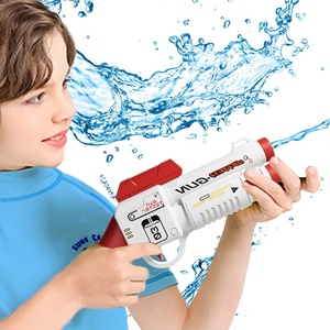 <span class=keywords><strong>Pistolet</strong></span> à <span class=keywords><strong>eau</strong></span> électrique pour enfants adultes, <span class=keywords><strong>pistolet</strong></span> à <span class=keywords><strong>eau</strong></span> automatique, <span class=keywords><strong>pistolet</strong></span> d'été, jouet pour piscine - Product Image 4