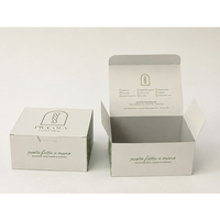 Boîtes en carton personnalisées jetables pour aliments, emballages à emporter pour pâtes et nouilles, boîtes à emporter pour restaurants (vente en gros)