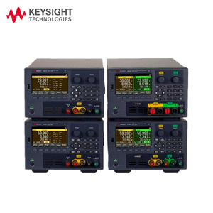 แหล่งจ่ายไฟแบบปรับค่าได้ Keysight E36231a/e36232a/e36233a/e36234a ชนิดสวิตช์ 200W/400W 136.2x216.5x397.8 มม. CN - Product Image 4