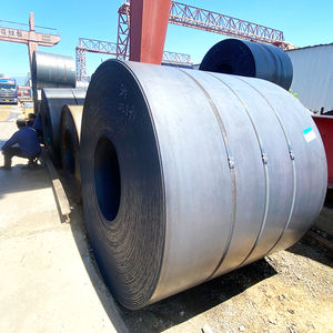 0.2-2 мм 15 1006 Холоднокатаный и горячекатаный рулонный углеродистый стальной прокат, черный железо, HRC HR S235JR S355JR, стальная углеродистая проволока - Product Image 5