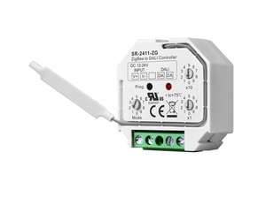 Contrôleur DALI DT6 DT8 SR 2411 ZG avec prise en charge de la mise à jour du micrologiciel OTA Zigbee 3.0 SR-2411-ZG - Product Image 4