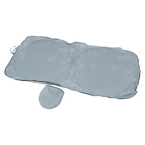 Car Front Windshield UV Blocking Sunshades Car Interior Sun Visor Car <b>Window</b> Sunshade Custom Logo - Product Image 2