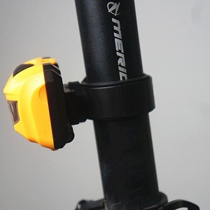 Yueli Bicycle Headlight LED Waterproof Flash Mode For Night Riding Mountain Bike Light - Product Image 4