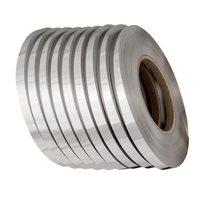 Tira de Acero Inoxidable 301 304 de Alta Elasticidad para Componentes de Resorte - Product Image 2