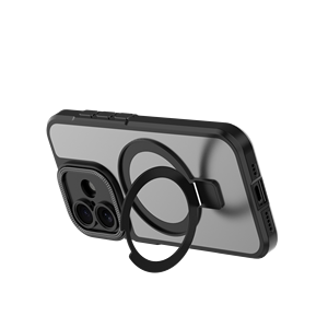 ขาตั้งและที่จับด้านหลังหมุนได้270องศาสำหรับ iPhone 16 15 14 13 12 PLUS เคสโทรศัพท์มือถือแฟชันป้องกันการหล่น - Product Image 6