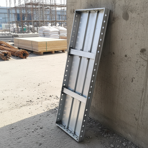 Système de coffrage en aluminium haute résistance pour les projets de ponts et de tunnels Coffrage en aluminium - Product Image 2