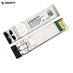 <span class=keywords><strong>SFP</strong></span> + 10g thu phát quang mô-đun <span class=keywords><strong>SFP</strong></span> + 10g SR <span class=keywords><strong>LR</strong></span> ER ZR 300M 10km <span class=keywords><strong>20km</strong></span> 40km 60km 80km 850nm 1310nm 1550nm đa/chế độ đơn - Product Image 2