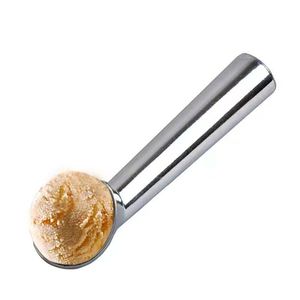 Self Melting Ice Cream Scoop Metal Easy Release Household Commercial Use - Product Image 4