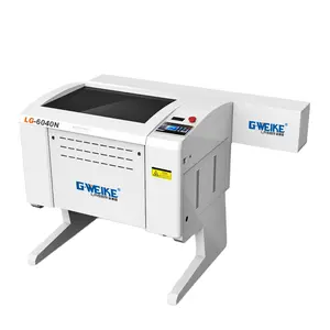 CNC 60x40 acrylic MDF CO2 laser engraving machine