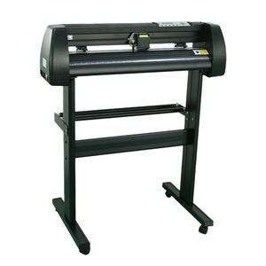 เครื่องตัดไวนิลแบบมอเตอร์ ความกว้างการตัด 610 มม. - Product Image 1
