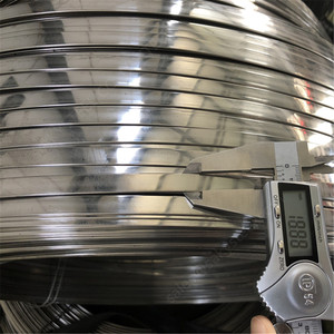 Tùy chỉnh chế tạo thép không gỉ Bars-tam giác, hình thang bán vòng tròn hình dạng bất kỳ hồ sơ cho mỗi bản vẽ 304 316 - Product Image 2