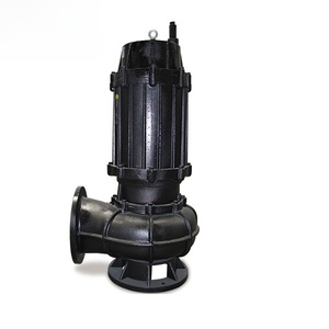 ปั๊มน้ำเสียอุตสาหกรรมสิ่งทอแบบกำหนดเองได้ ราคาขายส่ง - Product Image 6