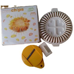 Plateau de cuisson pour frites au micro-ondes, appareil à frites, outil de cuisson à domicile SW231057 - Product Image 2