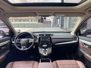 Usato Honda 2021 C- R- - V 1.5T CVT 240TURBO 2WD Fashion Edition con tetto apribile panoramico sedili in pelle Touch Screen - Product Image 5