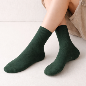 Calzini Personalizzati in Misto Cotone con Design a Costine - Product Image 3
