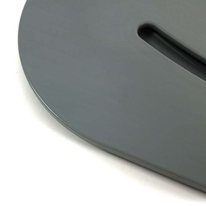 Tablero de transferencia deslizante de plástico reforzado Tablero de transferencia de silla de ruedas fácil de mover para tablero de transferencia de pacientes discapacitados - Product Image 3