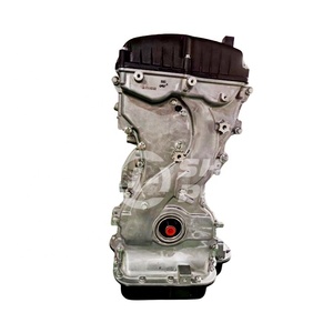 Mesin Bensin 4-tak Baru Long Block G4KG 2.4L untuk Starex 2 (TQ) Sejak 2007 Aksesoris Mobil - Product Image 4