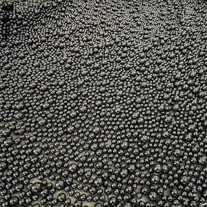 Sang trọng nặng đính cườm đen đính cườm ngọc trai <span class=keywords><strong>Net</strong></span> Wedding ren vải - Product Image 3