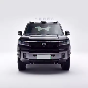 Sıcak satış yeni arabalar 2025 Leopard Leopard 8 akıllı amiral gemisi 6-Seater orta ve büyük SUV - Product Image 5