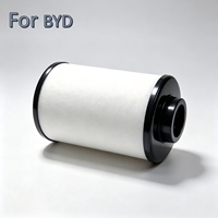 فلتر زيت ناقل الحركة عالي الجودة جديد لسيارات BYD، رقم القطعة 6DT35-1711100، عنصر فلتر ناقل الحركة الأوتوماتيكي، بديل لفلتر ناقل الحركة