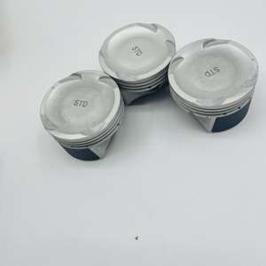 Système moteur de haute qualité PISTON & PIN ASSY 23041-04001 2304104001 pour Hyundai Santa Fe XL 23041 04001 - Product Image 5