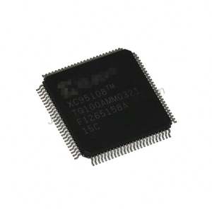 Dispositivos Lógicos Programables Complejos Nuevos y Originales TQFP-100 XC95108-15TQ100C - Product Image 1