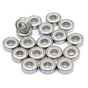 Giày Trượt Băng Rodamiento 608 608zz Rodamientos De Bolas Tốc Độ Cao - Product Image 6