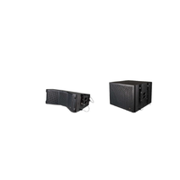 Éclairage de scène professionnel équipement sonore musique Restaurant système de son barre claire système de son passif Line Array haut-parleurs