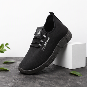 Chaussures décontractées Fanghui avec maille respirante <span class=keywords><strong>pour</strong></span> femmes, chaussures de sport à enfiler <span class=keywords><strong>pour</strong></span> la mode féminine - Product Image 2