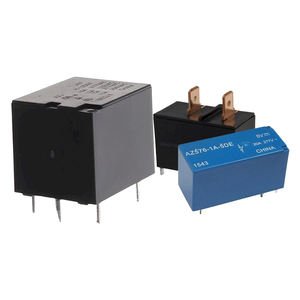 Relé de Uso General J115F2E1CS24DSX.9FZ de Marca Reconocida, SPDT de 30A, Relés de Potencia Probados para Trabajo Pesado de Más de 2 Amperios - Product Image 1