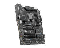 Carte mère MSI Z890 GAMING WIFI MSI ATX DDR5 256 Go avec DP Thunderbolt4 WIFI7 LGA 1851 CPU Quatre canaux PCIe 5.0 pour PC de jeu