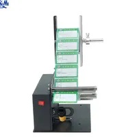 Mesin Label Industri Harga Pabrik Dispenser Label Termal Otomatis Desktop Pengupas Label Penghilang Label