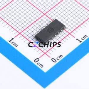 Flip-Flop de chip IC de circuito integrado RS74HC74XP, nuevo y original - Product Image 2