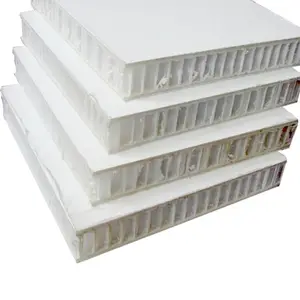Tấm Nhựa FRP <span class=keywords><strong>Honeycomb</strong></span> Cho Sàn Và Thân Xe Tải Chở Hàng - Product Image 1