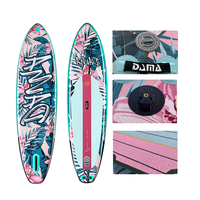 Nouvel arrivage de planche à pagaie de pêche planche à pagaie gonflable sup gonfiabile sap pagaie pour unisexe