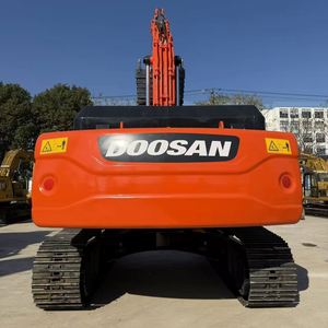 รถขุดมือสอง Doosan DX380 ขนาด 38 ตัน สภาพใหม่ 99% รุ่นปี 2024 สภาพดีเยี่ยม ราคาถูก รถตีนตะขาบ เครื่องจักรงานดินจากเกาหลี - Product Image 5