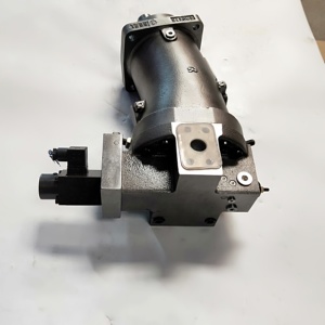 Pompe à piston hydraulique série A7VO et A7V, modèle A7V160EL2.8RPF00, pompe à piston hydraulique Zhenyuan - Product Image 1