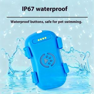 Traceur GPS intelligent pour animaux de compagnie avec <span class=keywords><strong>puce</strong></span> anti-perte Collier et collier en plastique étanche IP67 pour <span class=keywords><strong>chat</strong></span> et chien Accessoires de <span class=keywords><strong>localisation</strong></span> - Product Image 4