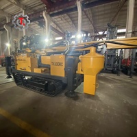 Perceuse de mine de moteur haute puissance pour la plate-forme de forage à circulation inverse d'exploration de carottage de diamant de roche