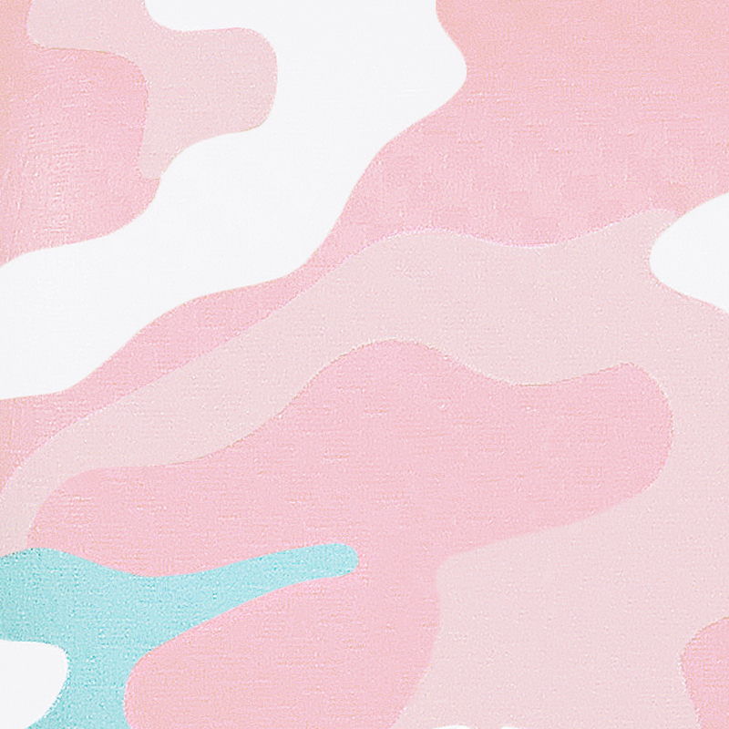 Camuflaje Rosa