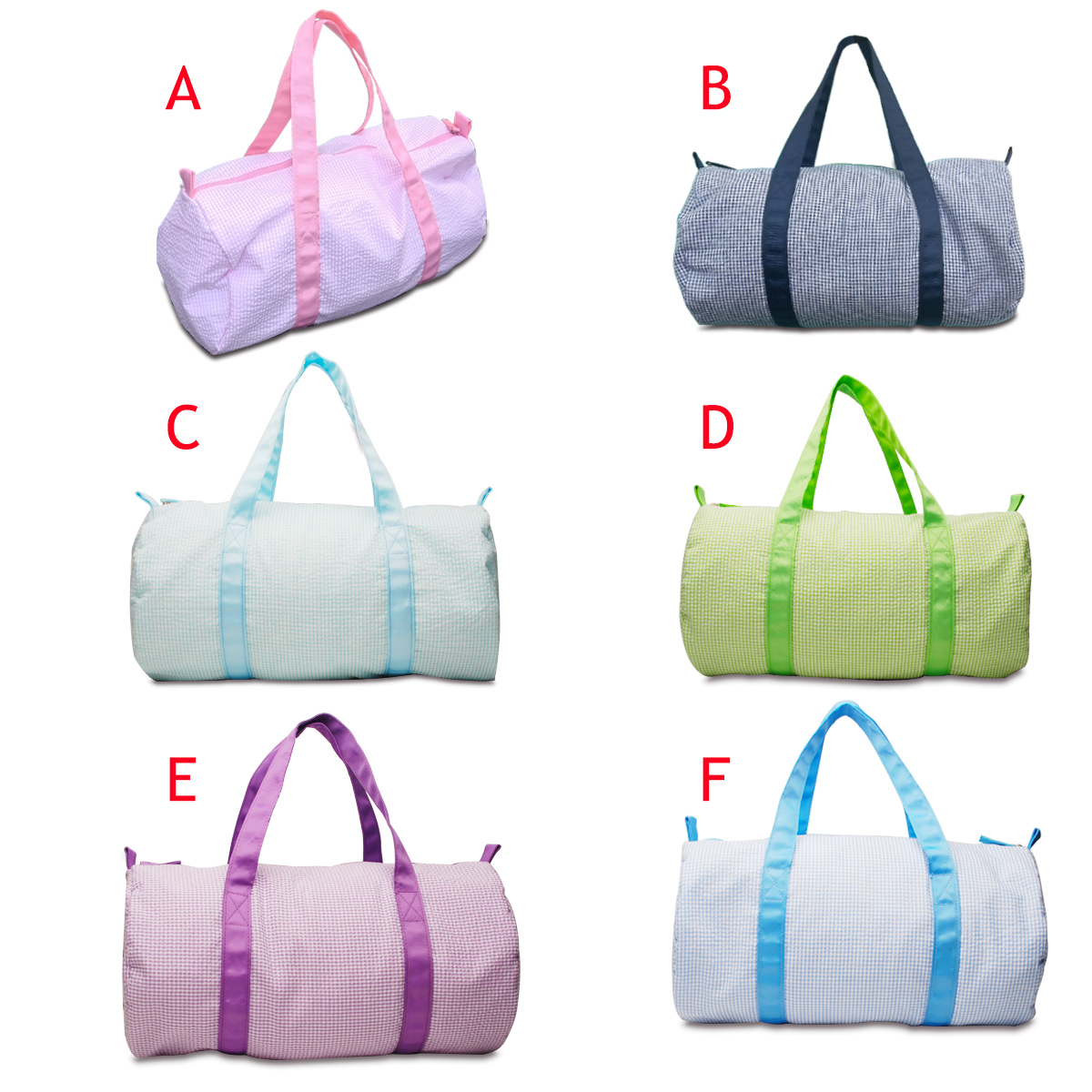 stripper duffle bolsa
