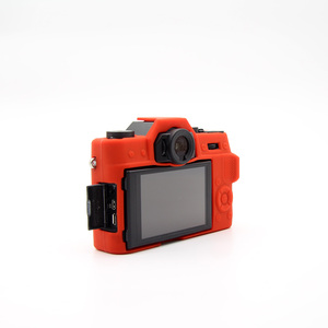 Étui KAMPHO pour <span class=keywords><strong>FUJIFILM</strong></span> XT10/<span class=keywords><strong>XT20</strong></span>, Housse de protection en silicone anti-rayures, fine et ajustée pour Fuji X-T10/X-T20 - Product Image 2