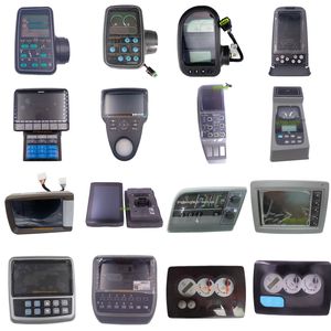 4JJ1 4HK1 6HK1 6WG1 4BG1 6BG1エンジンショベル部品コントローラーECU - Product Image 6