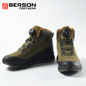 Scarpe <span class=keywords><strong>da</strong></span> Trekking Impermeabili Antiscivolo Leggere con Logo Personalizzato OEM ODM per Escursionismo e <span class=keywords><strong>Alpinismo</strong></span> - Product Image 2