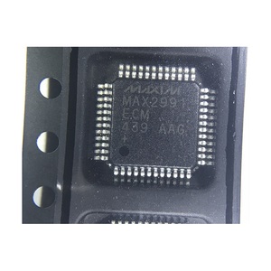 Circuitos Integrados, Componentes Electrónicos, Chip IC MAX2991ECM, Auténtico - Product Image 1