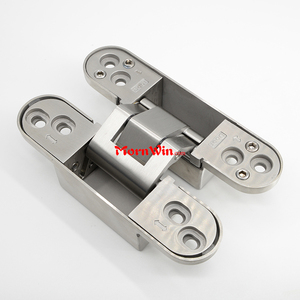 重型装载重量 200千克隐藏式铰链木门 SOSS 铰链 - Product Image 4