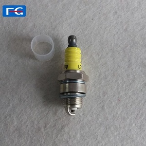 Bujía para Desbrozadora, <span class=keywords><strong>Precio</strong></span> de Fábrica, CJ8, CJ6Y, BM6A L7T, Bujía de Dos Tiempos para Desbrozadora, Motor Pequeño - Product Image 6
