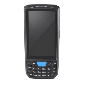 QR Máy quét mã vạch giá rẻ Nhà Máy Giá T80 gồ ghề Android di động cầm tay <span class=keywords><strong>PDA</strong></span> 1D 2D Honor x8b điện thoại di động cổ sổ cái Nano S - Product Image 4