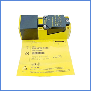 Sensor de Proximidad Inductivo <span class=keywords><strong>Ni20</strong></span>-<span class=keywords><strong>cp40</strong></span>-<span class=keywords><strong>ad4x</strong></span> del Fabricante Original Plc, Producto con Garantía - Product Image 1