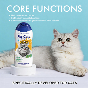 Champú <span class=keywords><strong>Antipulgas</strong></span> Ecológico Directo de Fábrica para Perros y <span class=keywords><strong>Gatos</strong></span>, Seguro y Natural con Extractos de Plantas, Champú Hidratante para el Cuidado de Mascotas - Product Image 2